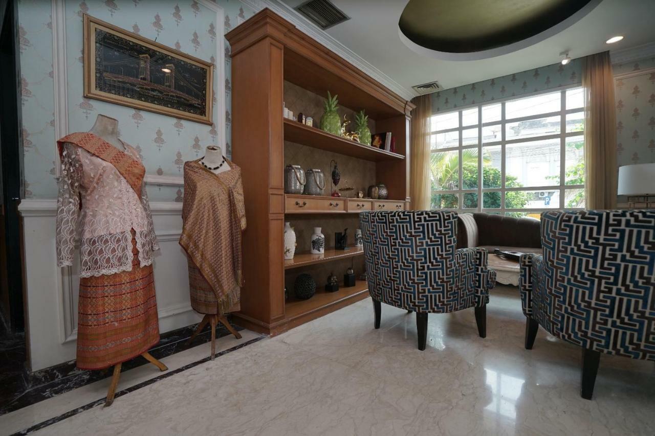 Capital O 1128 Hotel Imara Palembang Eksteriør billede